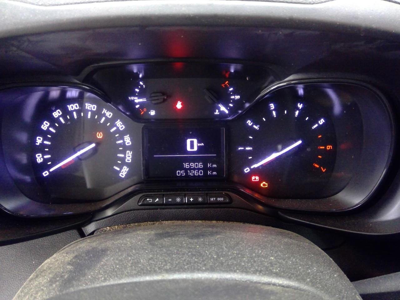 CITROËN Berlingo Van 1.5 BlueHDi 100 S;S 650kg Standaard L1 4d – foto 4 – kavel bij BAS World Auctions, Veghel