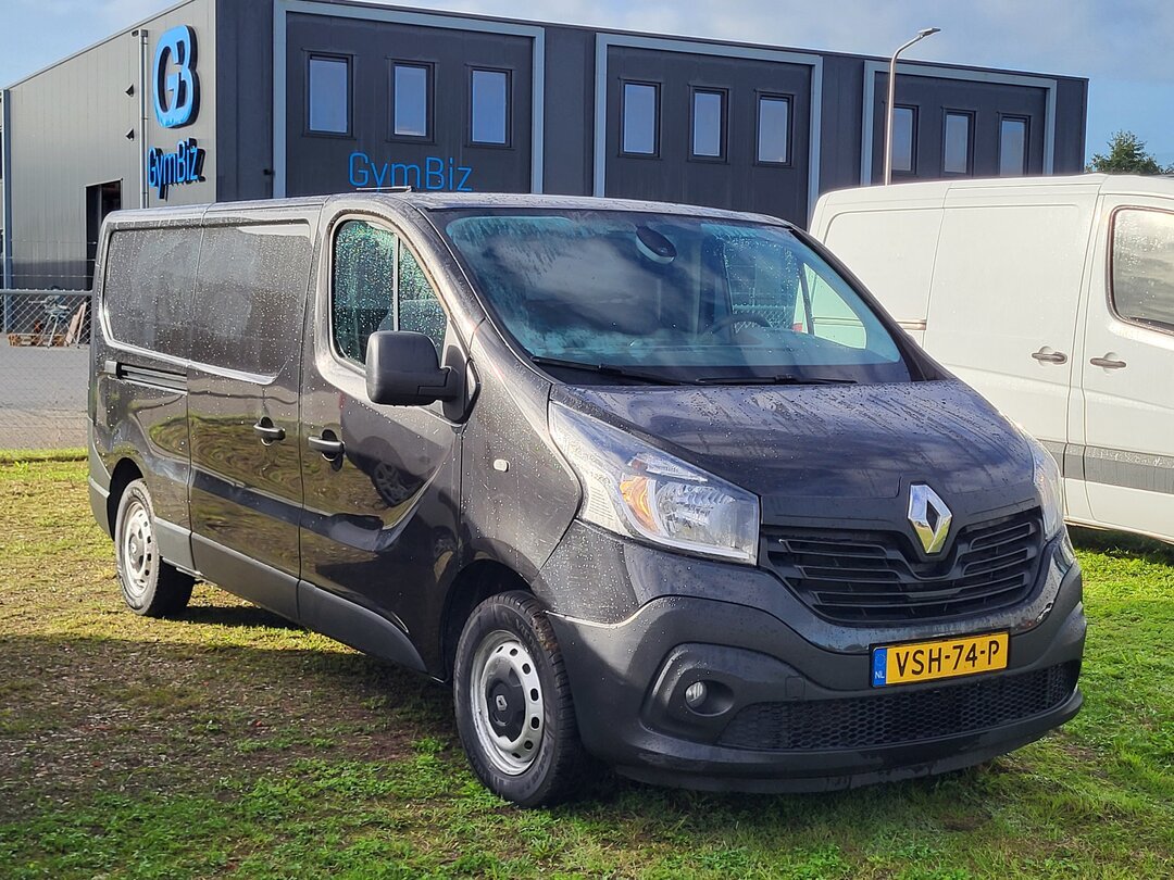 Renault Trafic 1.6 dCi L2H1 Comfort Energy 125PK EURO 6 2018 – foto 3 – kavel bij BAS World Auctions, Zwolle