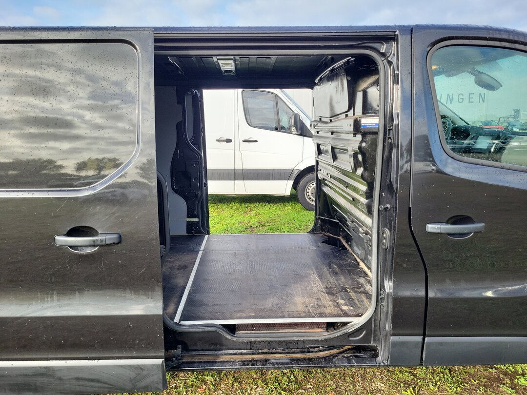 Renault Trafic 1.6 dCi L2H1 Comfort Energy 125PK EURO 6 2018 – foto 5 – kavel bij BAS World Auctions, Zwolle