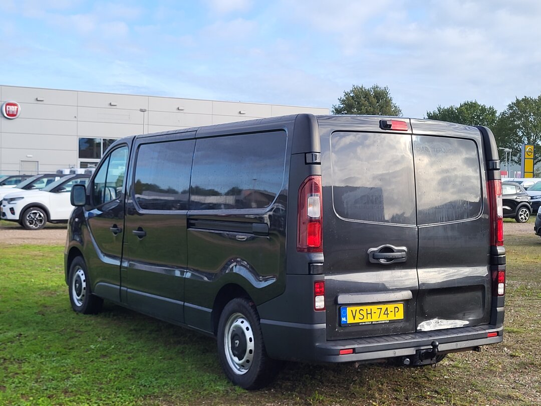 Renault Trafic 1.6 dCi L2H1 Comfort Energy 125PK EURO 6 2018 – foto 2 – kavel bij BAS World Auctions, Zwolle