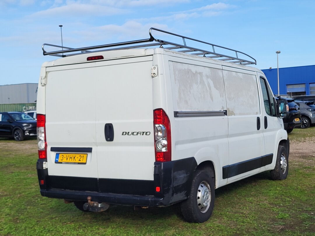 Fiat Ducato 30 2.3 MultiJet MH1 120PK 2010 – foto 3 – kavel bij BAS World Auctions, Zwolle