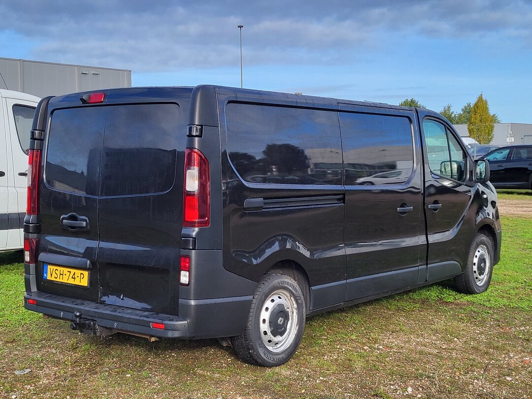 Renault Trafic 1.6 dCi L2H1 Comfort Energy 125PK EURO 6 2018 – foto 4 – kavel bij BAS World Auctions, Zwolle
