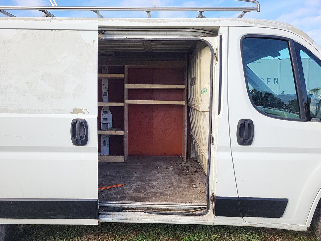 Fiat Ducato 30 2.3 MultiJet MH1 120PK 2010 – foto 7 – kavel bij BAS World Auctions, Zwolle
