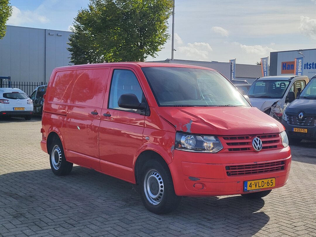 Volkswagen Transporter 2.0 TDI L1H1 T800 84pk 2011 – foto 3 – kavel bij BAS World Auctions, Zwolle