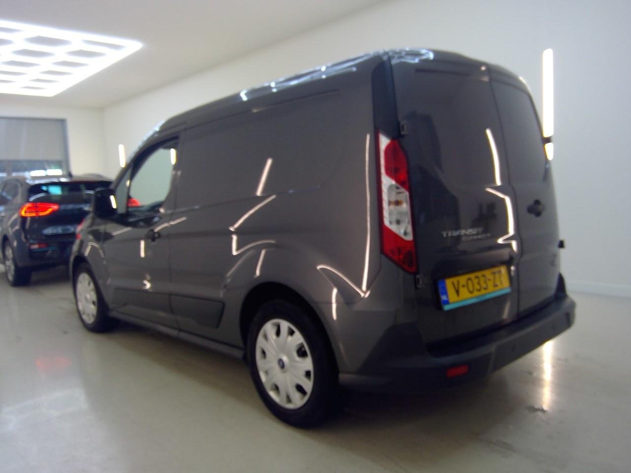 FORD TRANSIT CONNECT L1 1.5 EcoBlue 75pk Trend – foto 4 – kavel bij BAS World Auctions, Veghel