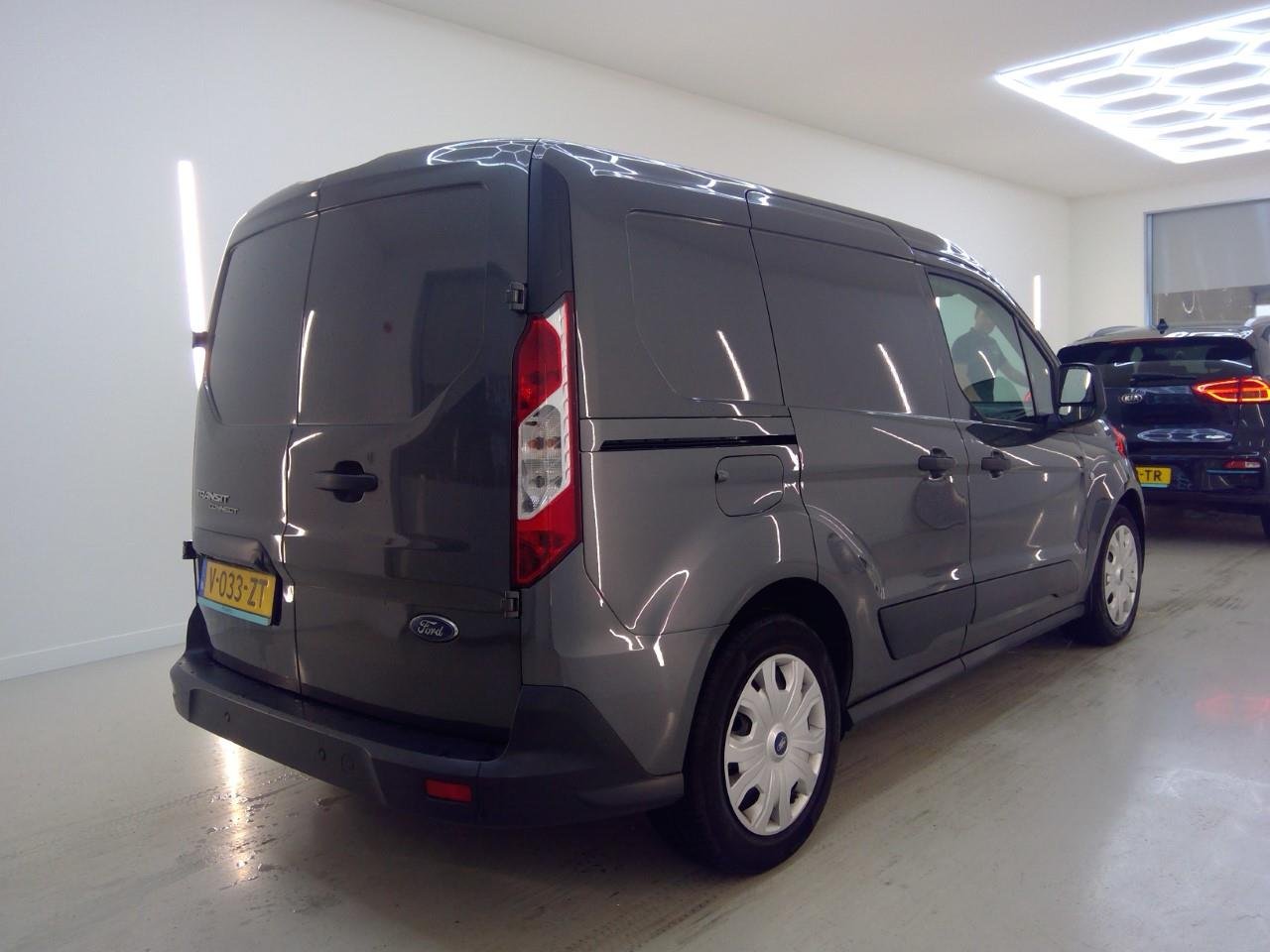 FORD TRANSIT CONNECT L1 1.5 EcoBlue 75pk Trend – foto 2 – kavel bij BAS World Auctions, Veghel