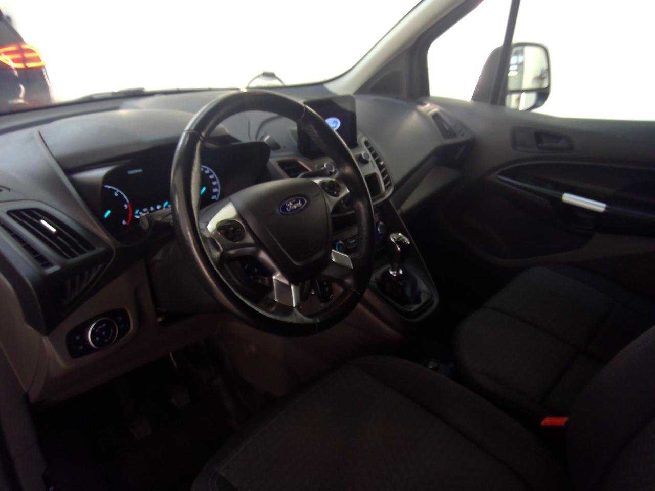 FORD TRANSIT CONNECT L1 1.5 EcoBlue 75pk Trend – foto 7 – kavel bij BAS World Auctions, Veghel