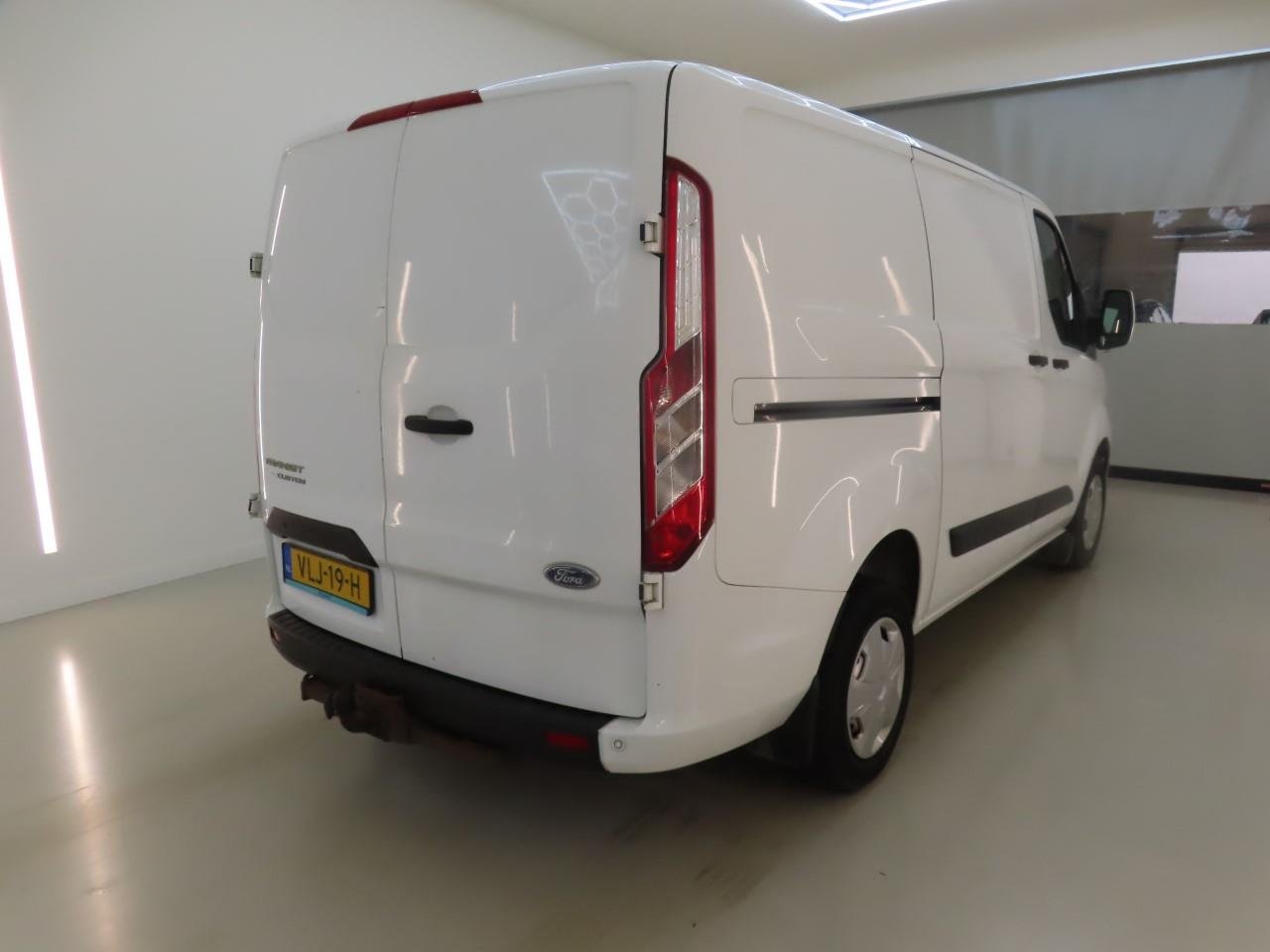 FORD Transit Custom 2.0 TDCi 280 L1H1 Trend 105pk 4d – foto 2 – kavel bij BAS World Auctions, Veghel
