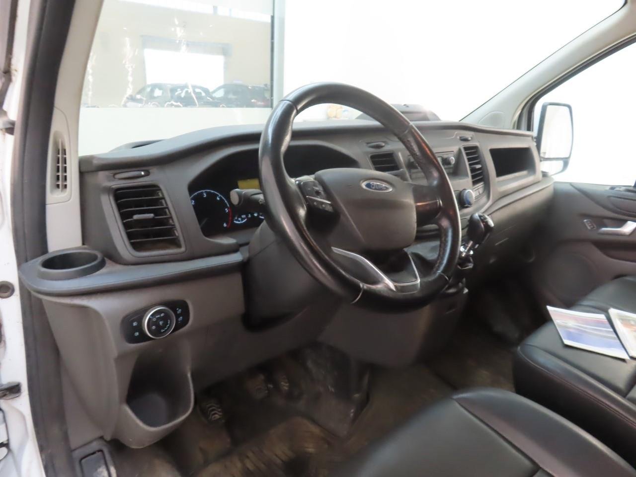 FORD Transit Custom 2.0 TDCi 280 L1H1 Trend 105pk 4d – foto 3 – kavel bij BAS World Auctions, Veghel