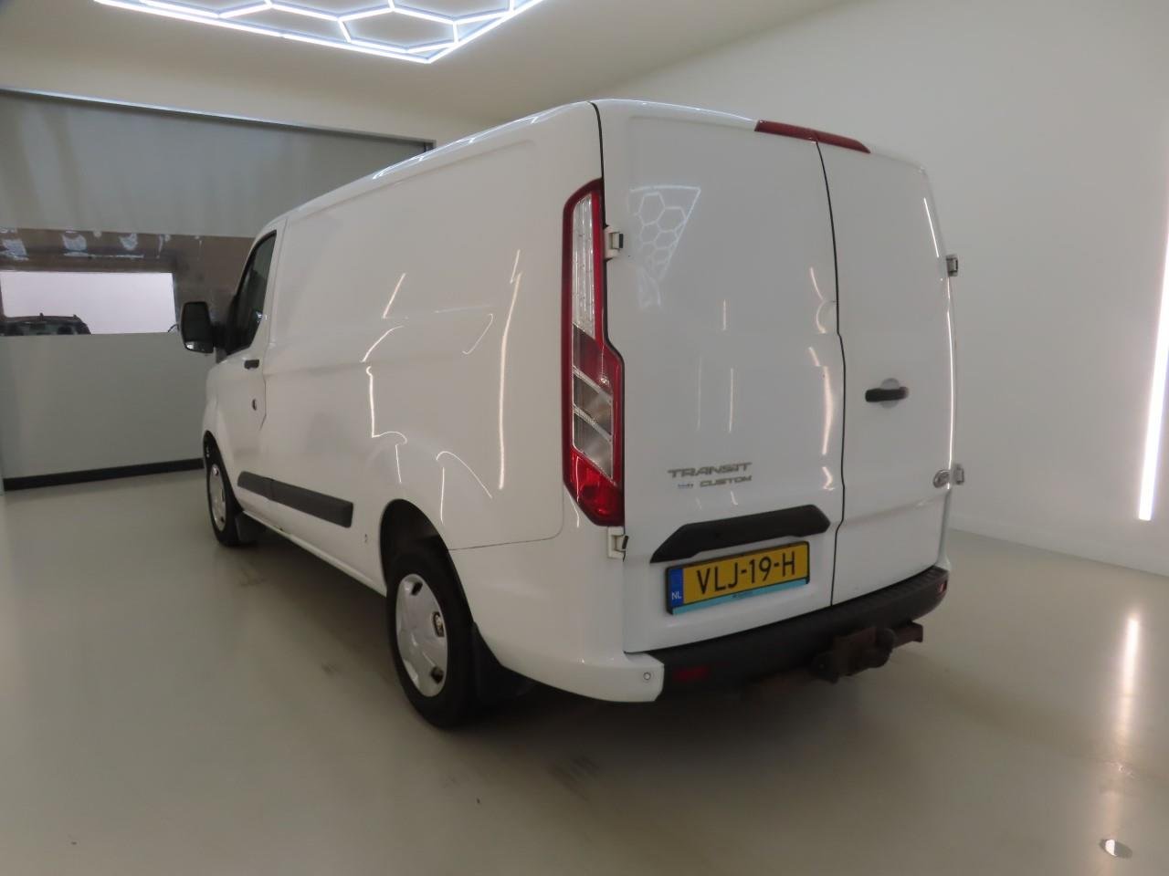 FORD Transit Custom 2.0 TDCi 280 L1H1 Trend 105pk 4d – foto 5 – kavel bij BAS World Auctions, Veghel