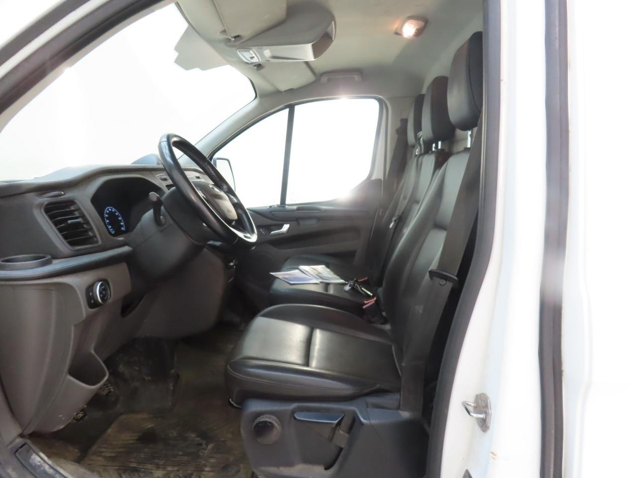 FORD Transit Custom 2.0 TDCi 280 L1H1 Trend 105pk 4d – foto 7 – kavel bij BAS World Auctions, Veghel