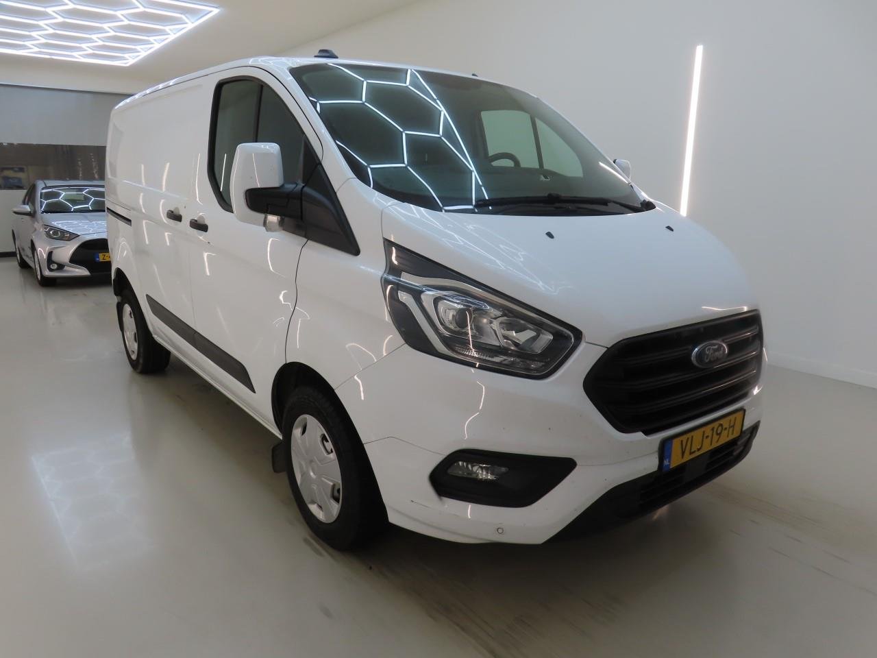 FORD Transit Custom 2.0 TDCi 280 L1H1 Trend 105pk 4d – foto 6 – kavel bij BAS World Auctions, Veghel