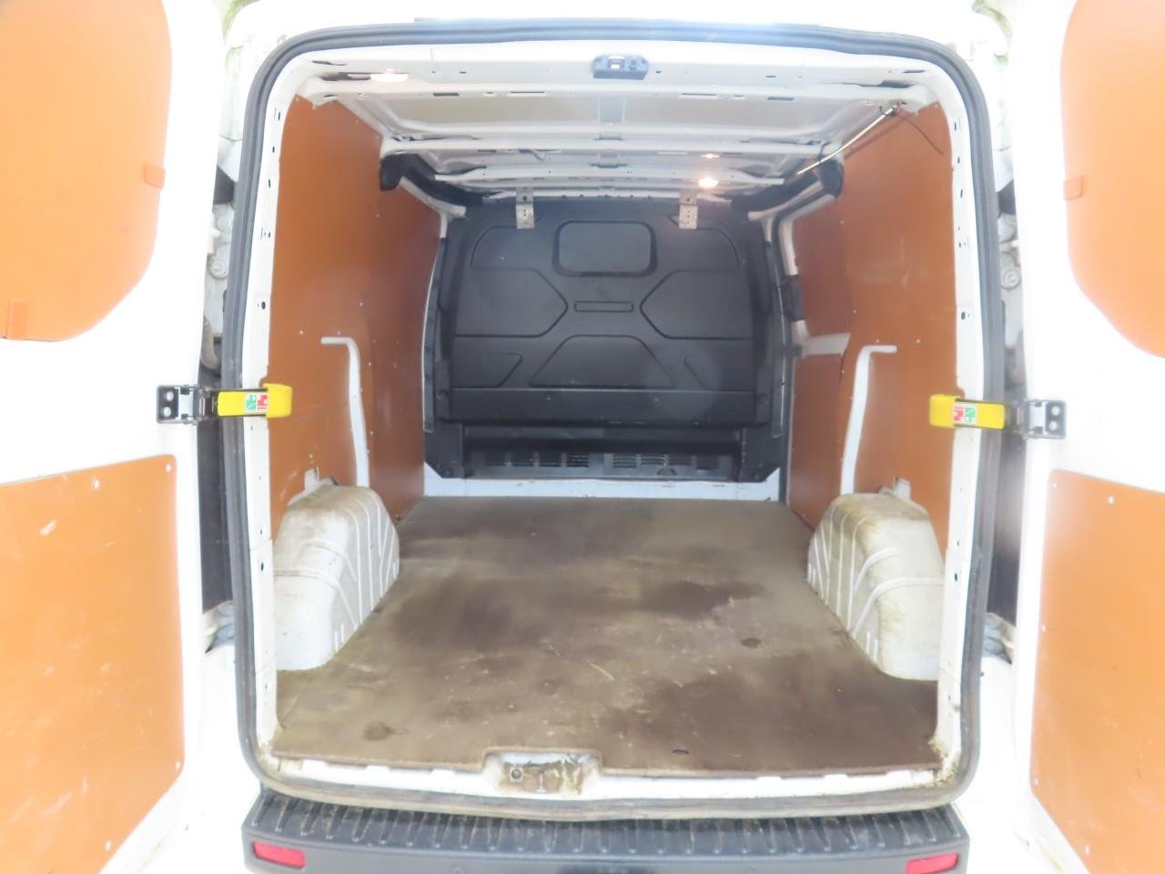 FORD Transit Custom 2.0 TDCi 280 L1H1 Trend 105pk 4d – foto 8 – kavel bij BAS World Auctions, Veghel