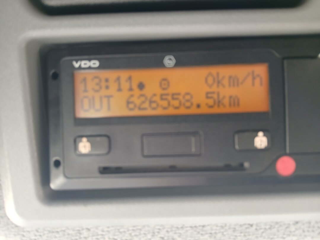Mercedes Atego 1221 Refrigerated Truck Cruise Control Classic Space Taillift – foto 10 – kavel bij BAS World Auctions, Veghel
