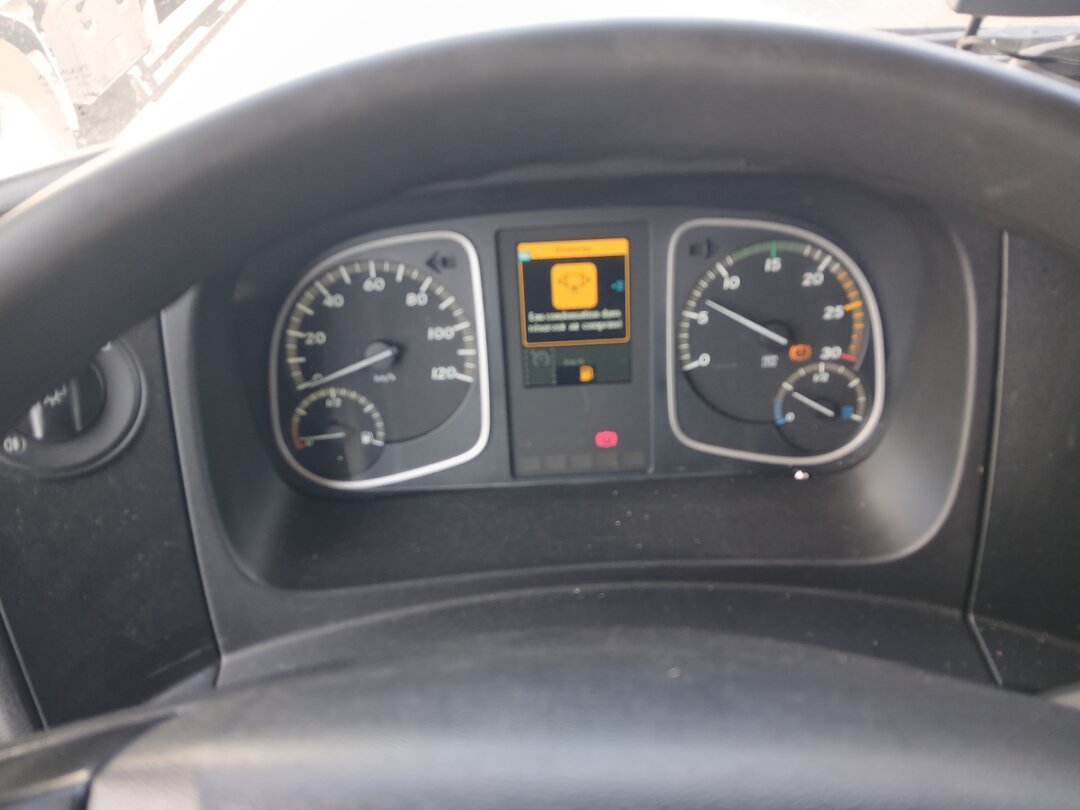Mercedes Atego 1221 Refrigerated Truck Cruise Control Classic Space Taillift – foto 9 – kavel bij BAS World Auctions, Veghel