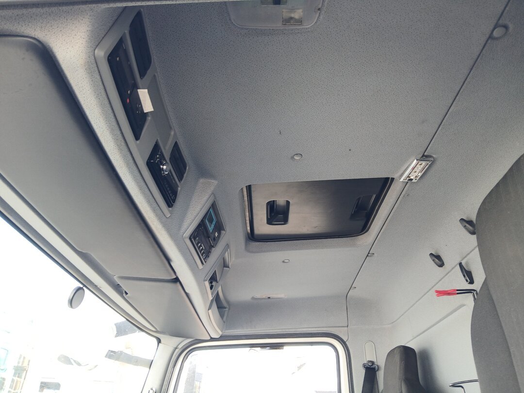 Mercedes Atego 1221 Refrigerated Truck Cruise Control Classic Space Taillift – foto 7 – kavel bij BAS World Auctions, Veghel