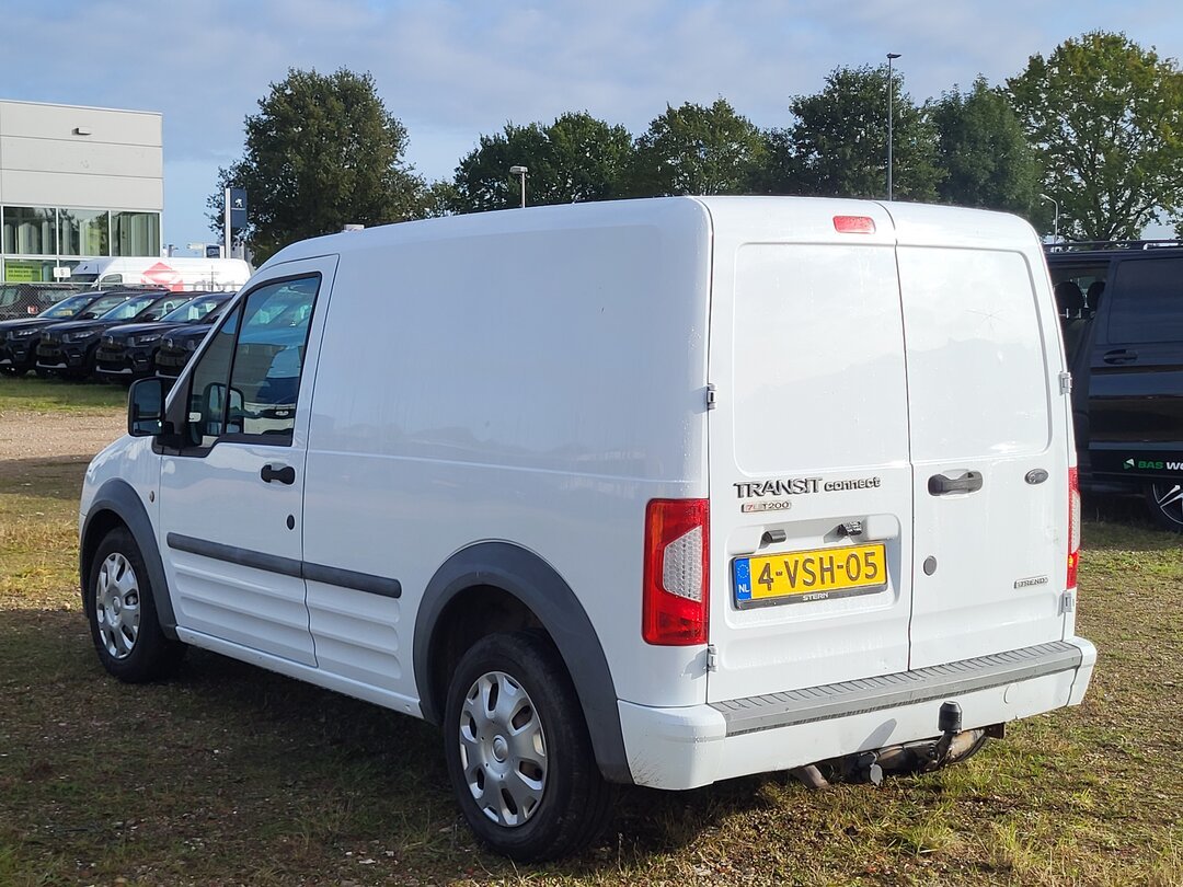 Ford Transit Connect T200S 1.8 TDCi Trend MOT 19-08-2027 75pk 2011 – foto 3 – kavel bij BAS World Auctions, Zwolle
