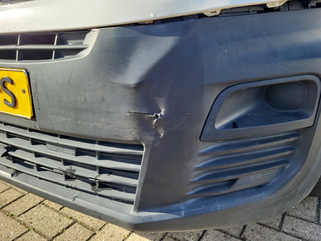 Peugeot Partner 1.5 BlueHDi DAMAGED Pro 76pk EURO6 2020 – foto 3 – kavel bij BAS World Auctions, Zwolle