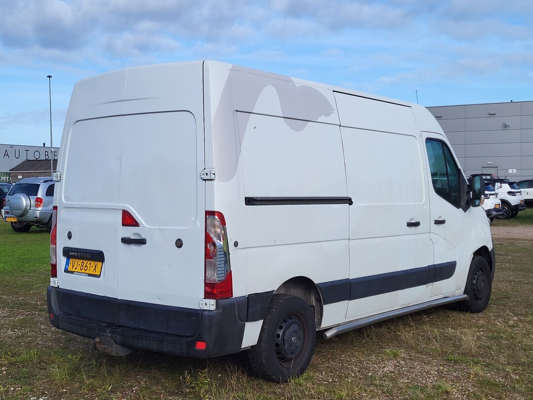 Renault Master 2.3 dCi L2H3 125PK MOT 13-12-2026 – foto 3 – kavel bij BAS World Auctions, Zwolle