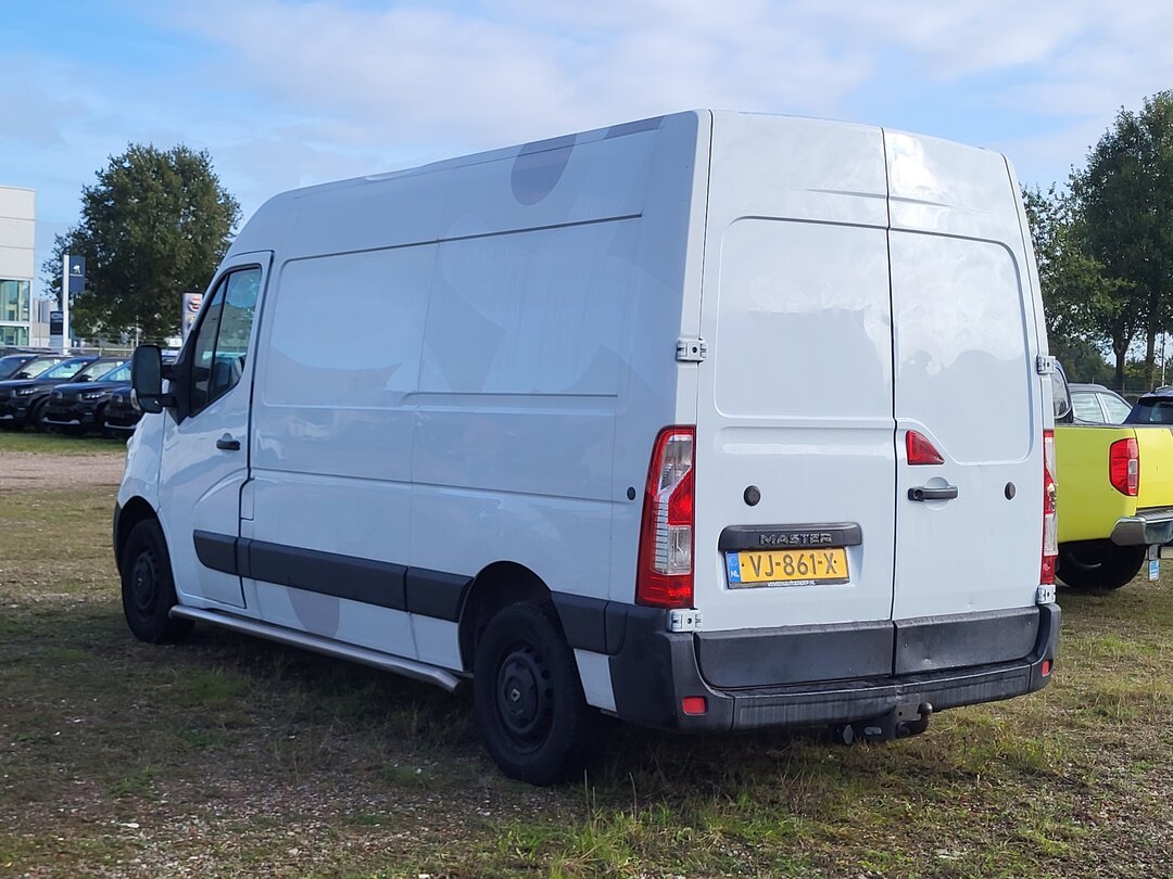 Renault Master 2.3 dCi L2H3 125PK MOT 13-12-2026 – foto 2 – kavel bij BAS World Auctions, Zwolle