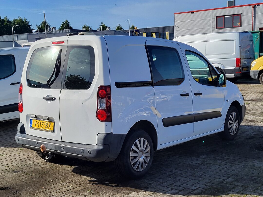 Peugeot Partner 1.6 BlueHDi L1 XR 99pk 2017 – foto 9 – kavel bij BAS World Auctions, Zwolle