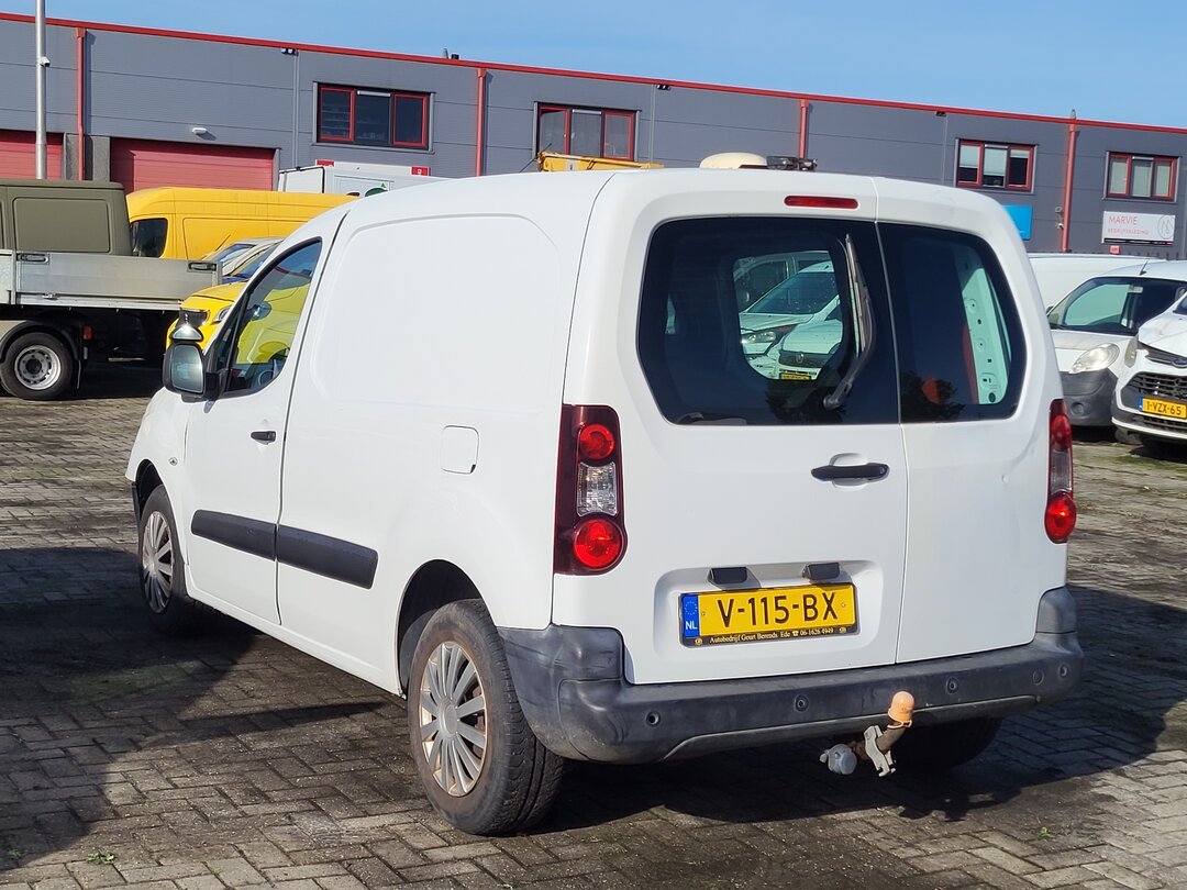 Peugeot Partner 1.6 BlueHDi L1 XR 99pk 2017 – foto 5 – kavel bij BAS World Auctions, Zwolle