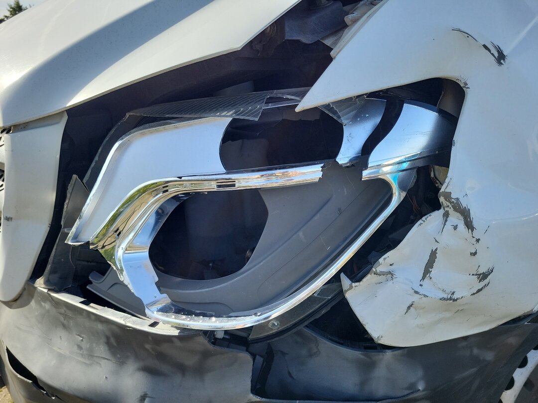 Mercedes Sprinter 314 CDI 9 Persons Wheelchair Automatic Lift DAMAGED! MOT 28-11-2026 2016 – foto 3 – kavel bij BAS World Auctions, Zwolle