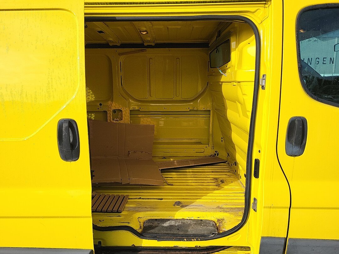 Opel Vivaro 2.0 CDTi L1H1 MOT 26-09-2027 90PK 2008 – foto 9 – kavel bij BAS World Auctions, Zwolle