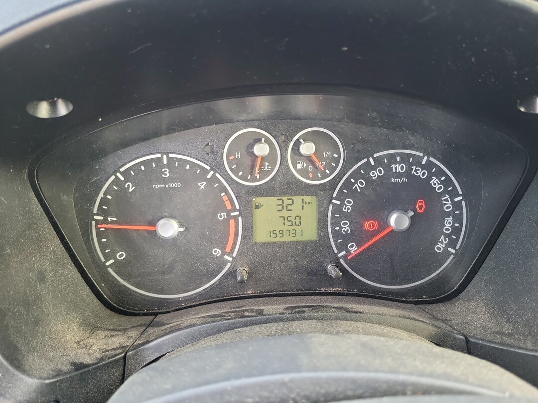 Ford Transit Connect T200S 1.8 TDCi Trend MOT 19-08-2027 75pk 2011 – foto 6 – kavel bij BAS World Auctions, Zwolle