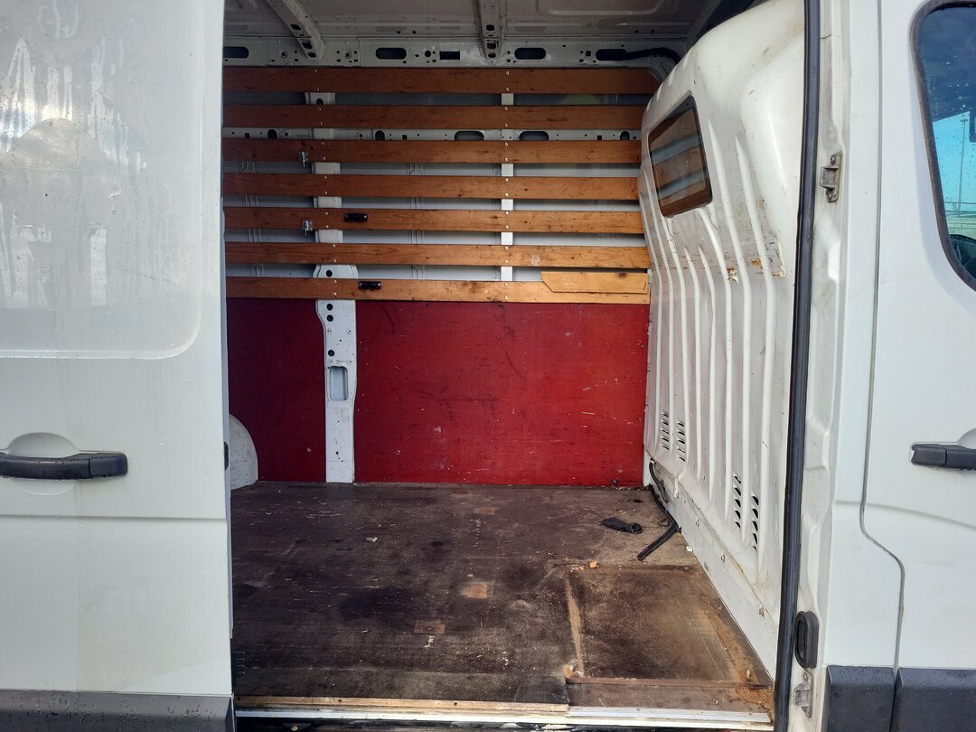 Renault Master 2.3 dCi L2H3 125PK MOT 13-12-2026 – foto 7 – kavel bij BAS World Auctions, Zwolle