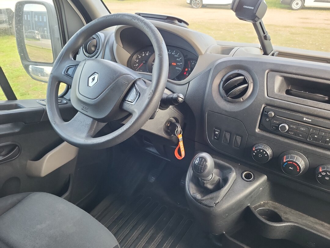 Renault Master 2.3 dCi L2H3 125PK MOT 13-12-2026 – foto 9 – kavel bij BAS World Auctions, Zwolle