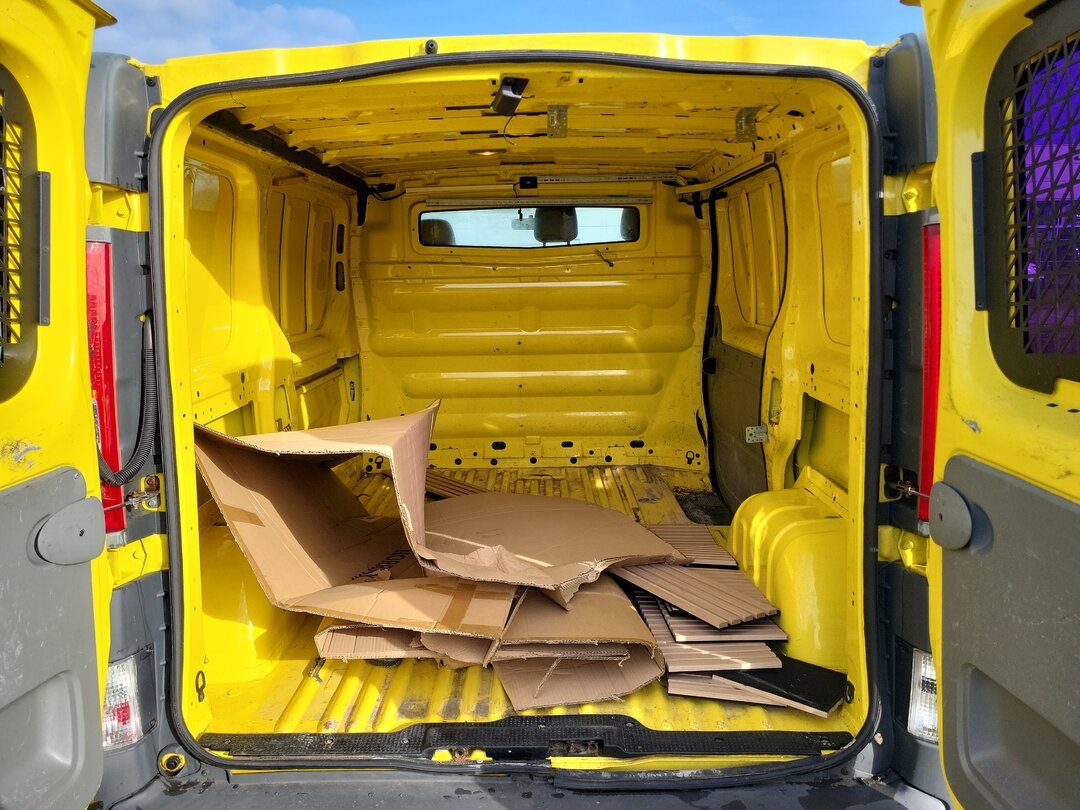 Opel Vivaro 2.0 CDTi L1H1 MOT 26-09-2027 90PK 2008 – foto 3 – kavel bij BAS World Auctions, Zwolle