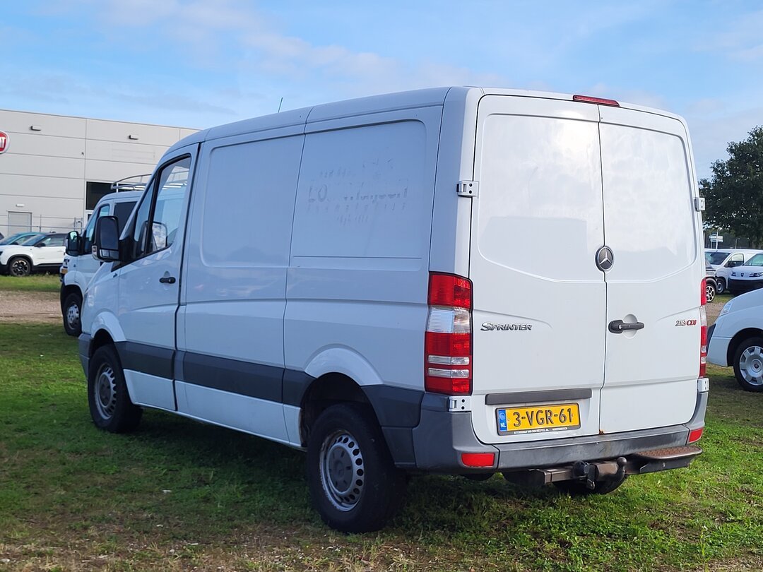 Mercedes Sprinter 213 CDI MOT 02-01-2027 – foto 4 – kavel bij BAS World Auctions, Zwolle