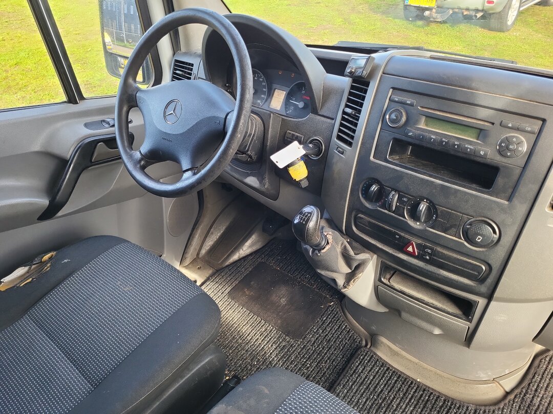 Mercedes Sprinter 213 CDI MOT 02-01-2027 – foto 9 – kavel bij BAS World Auctions, Zwolle