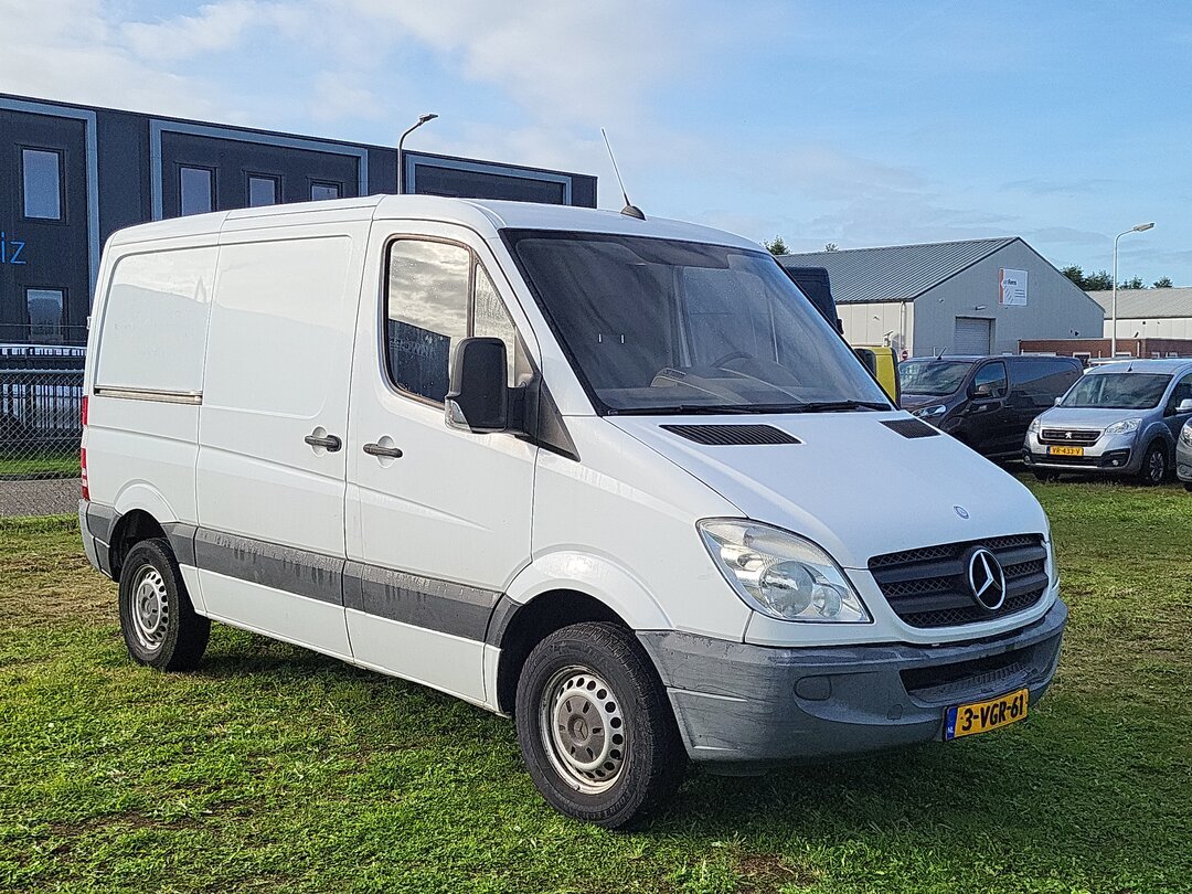 Mercedes Sprinter 213 CDI MOT 02-01-2027 – foto 2 – kavel bij BAS World Auctions, Zwolle