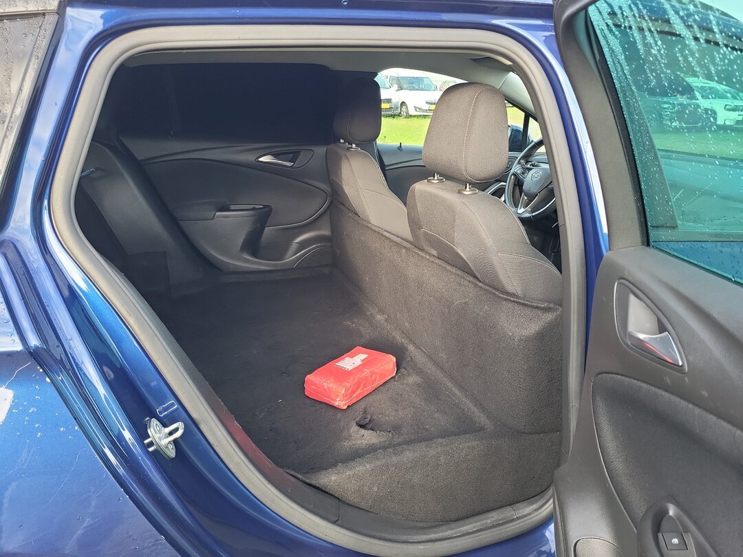 Opel Astra Sports Tourer MOT 10-06-2027 105pk EURO6 2021 – foto 7 – kavel bij BAS World Auctions, Zwolle