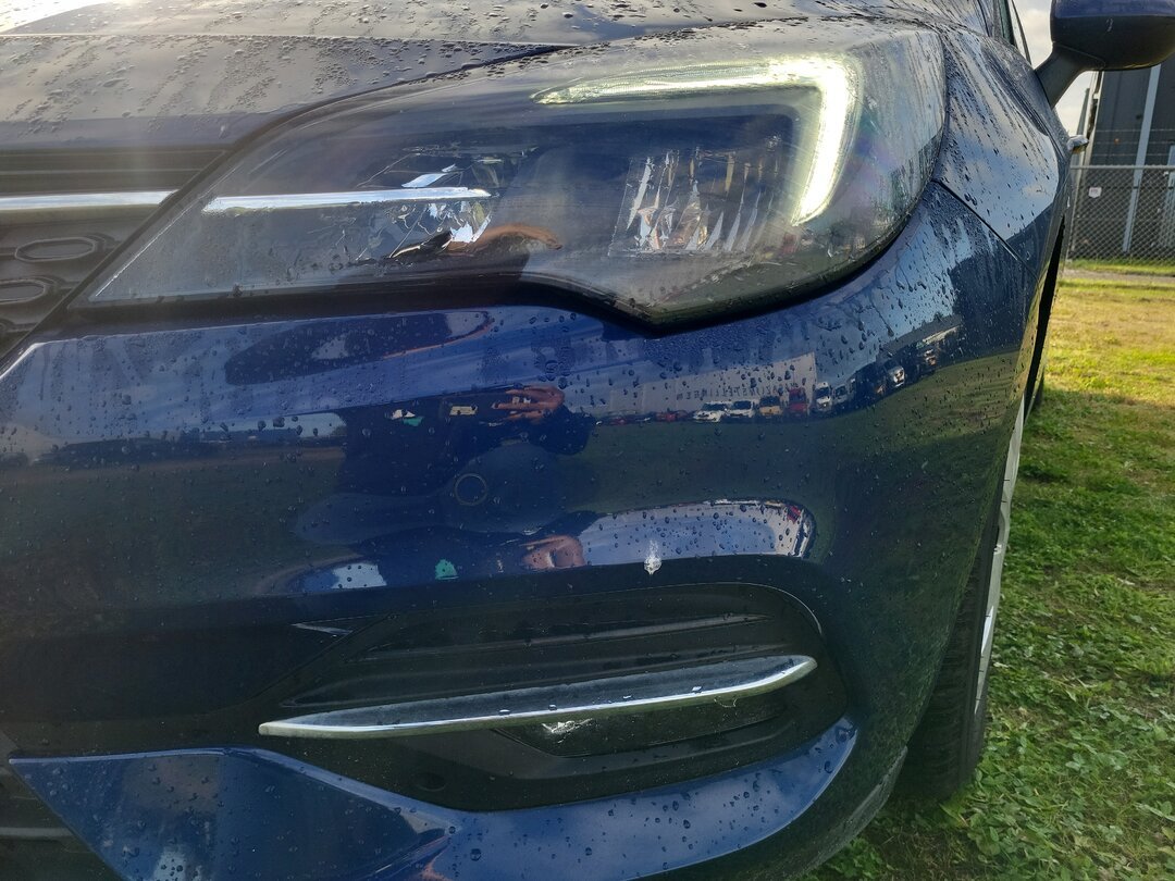 Opel Astra Sports Tourer MOT 10-06-2027 105pk EURO6 2021 – foto 2 – kavel bij BAS World Auctions, Zwolle
