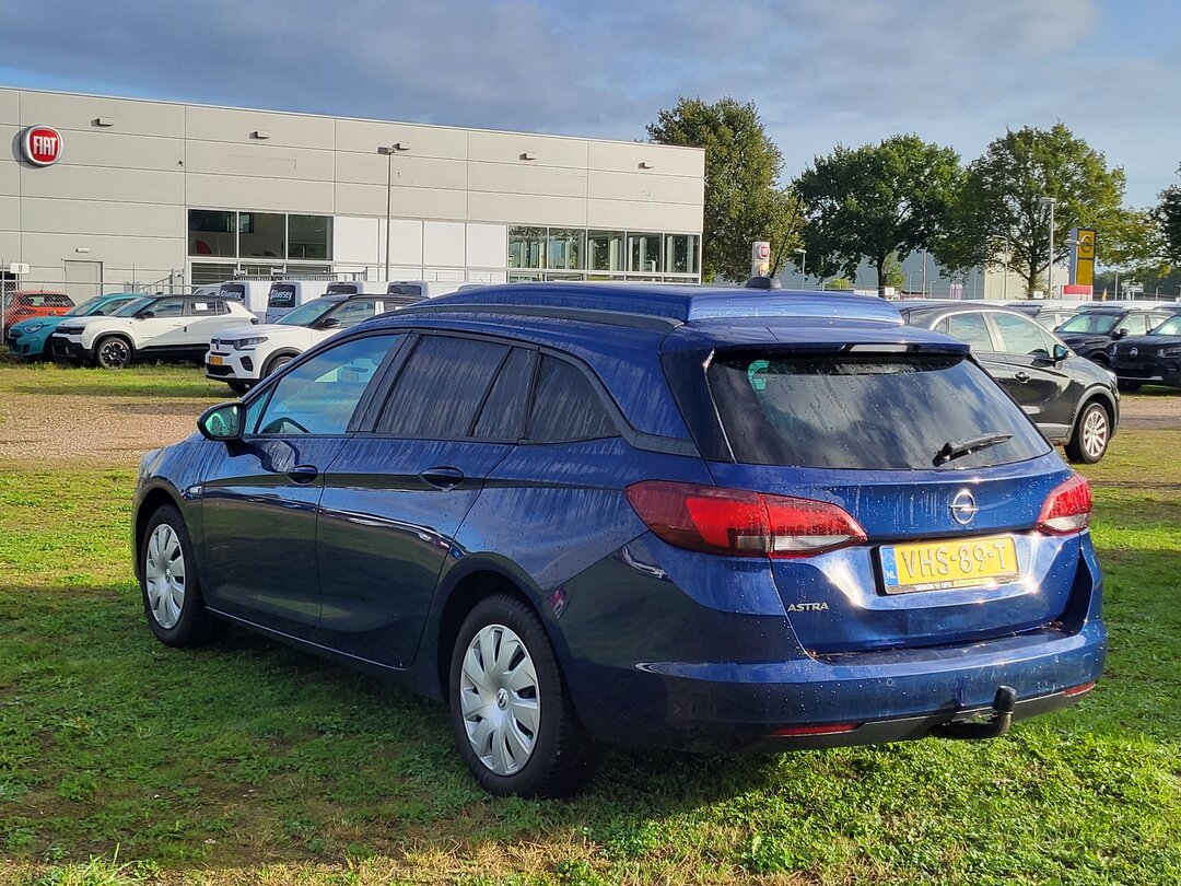 Opel Astra Sports Tourer MOT 10-06-2027 105pk EURO6 2021 – foto 3 – kavel bij BAS World Auctions, Zwolle