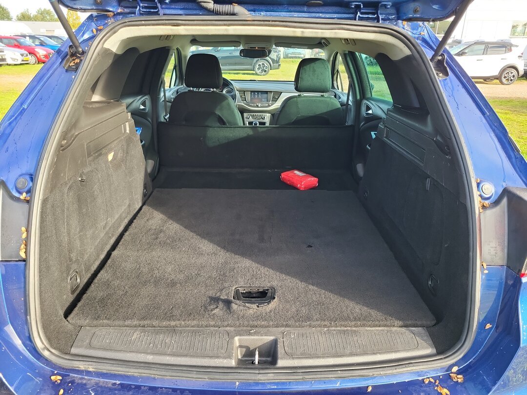 Opel Astra Sports Tourer MOT 10-06-2027 105pk EURO6 2021 – foto 5 – kavel bij BAS World Auctions, Zwolle