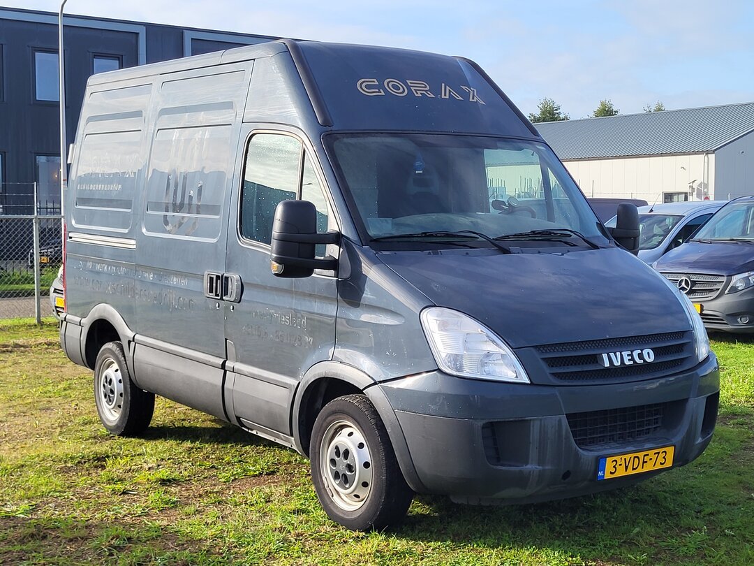Iveco Daily 29L12 H2 MOT 20-02-2027 – foto 2 – kavel bij BAS World Auctions, Zwolle
