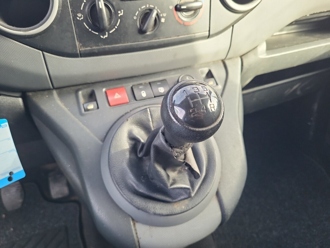 Citroën Berlingo 1.6 HDI 75pk MOT 09-02-2027 – foto 9 – kavel bij BAS World Auctions, Zwolle