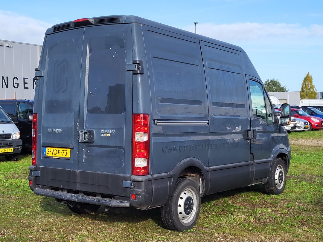 Iveco Daily 29L12 H2 MOT 20-02-2027 – foto 3 – kavel bij BAS World Auctions, Zwolle
