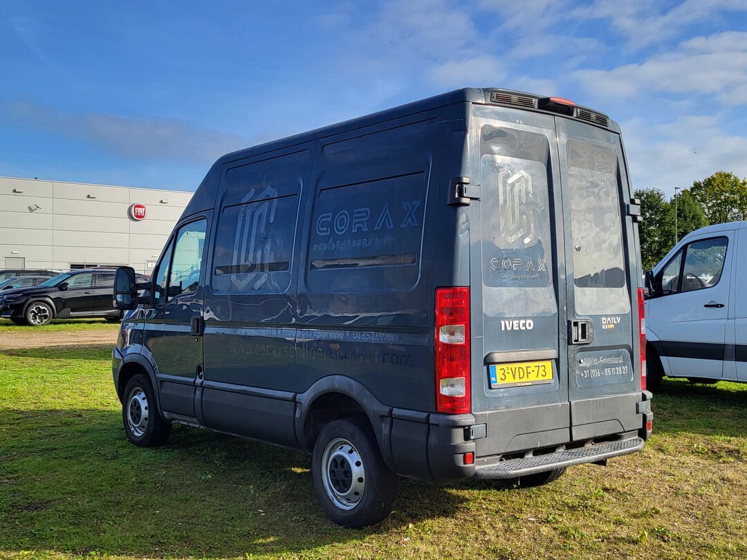 Iveco Daily 29L12 H2 MOT 20-02-2027 – foto 4 – kavel bij BAS World Auctions, Zwolle