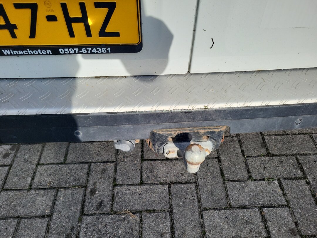 Renault Trafic !ENGINE BROKEN! 1.6 dCi L1H1 Comfort 95pk EURO6 2017 – foto 7 – kavel bij BAS World Auctions, Zwolle
