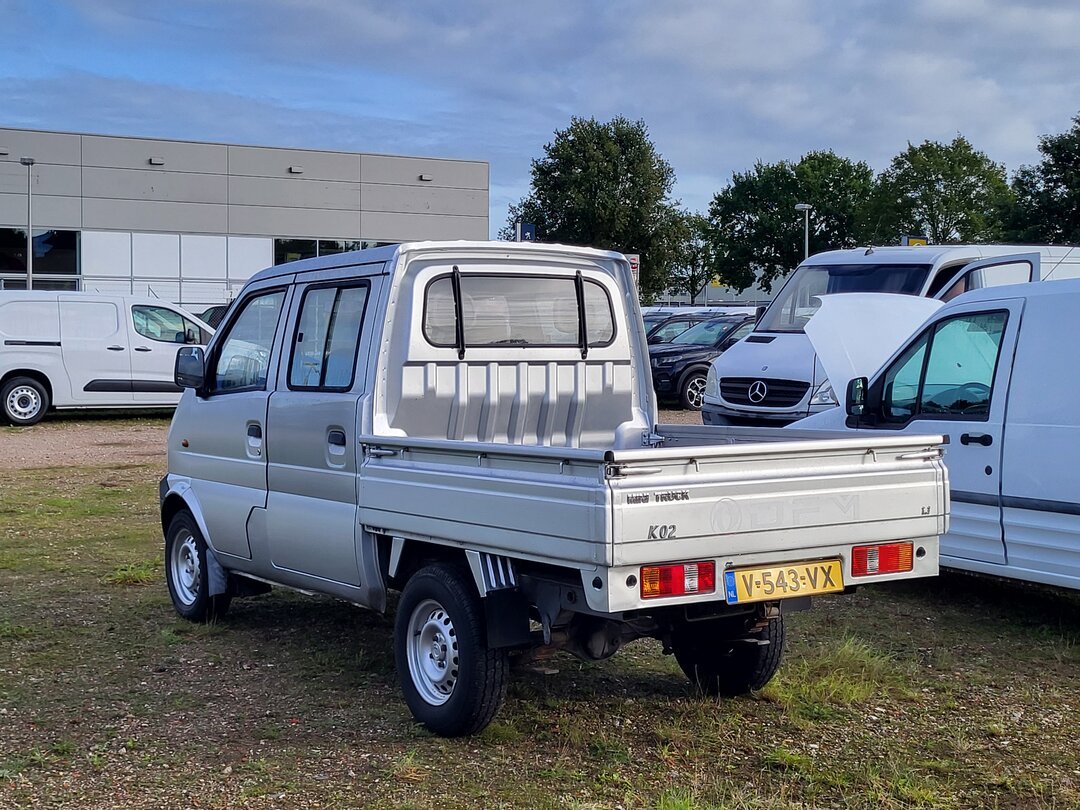 Dong Feng K02 MOT: 18-06-2027 – foto 2 – kavel bij BAS World Auctions, Zwolle