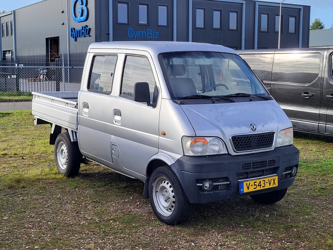 Dong Feng K02 MOT: 18-06-2027 – foto 3 – kavel bij BAS World Auctions, Zwolle