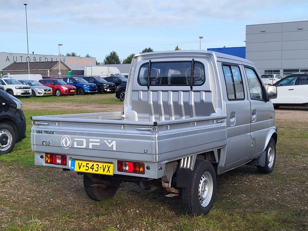 Dong Feng K02 MOT: 18-06-2027 – foto 4 – kavel bij BAS World Auctions, Zwolle