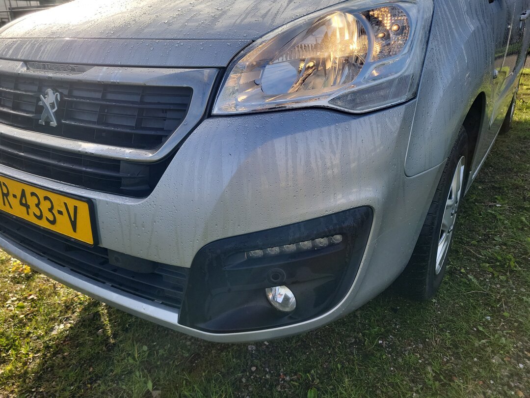 Peugeot Partner 1.6 BlueHDI L2 XR 99pk EURO6 2015 – foto 5 – kavel bij BAS World Auctions, Zwolle