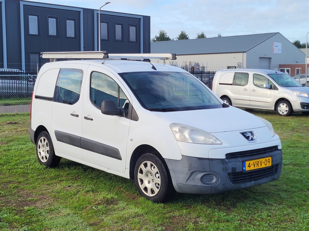 Peugeot Partner 120 1.6 HDI L1 Profit+ 90pk 2011 – foto 3 – kavel bij BAS World Auctions, Zwolle