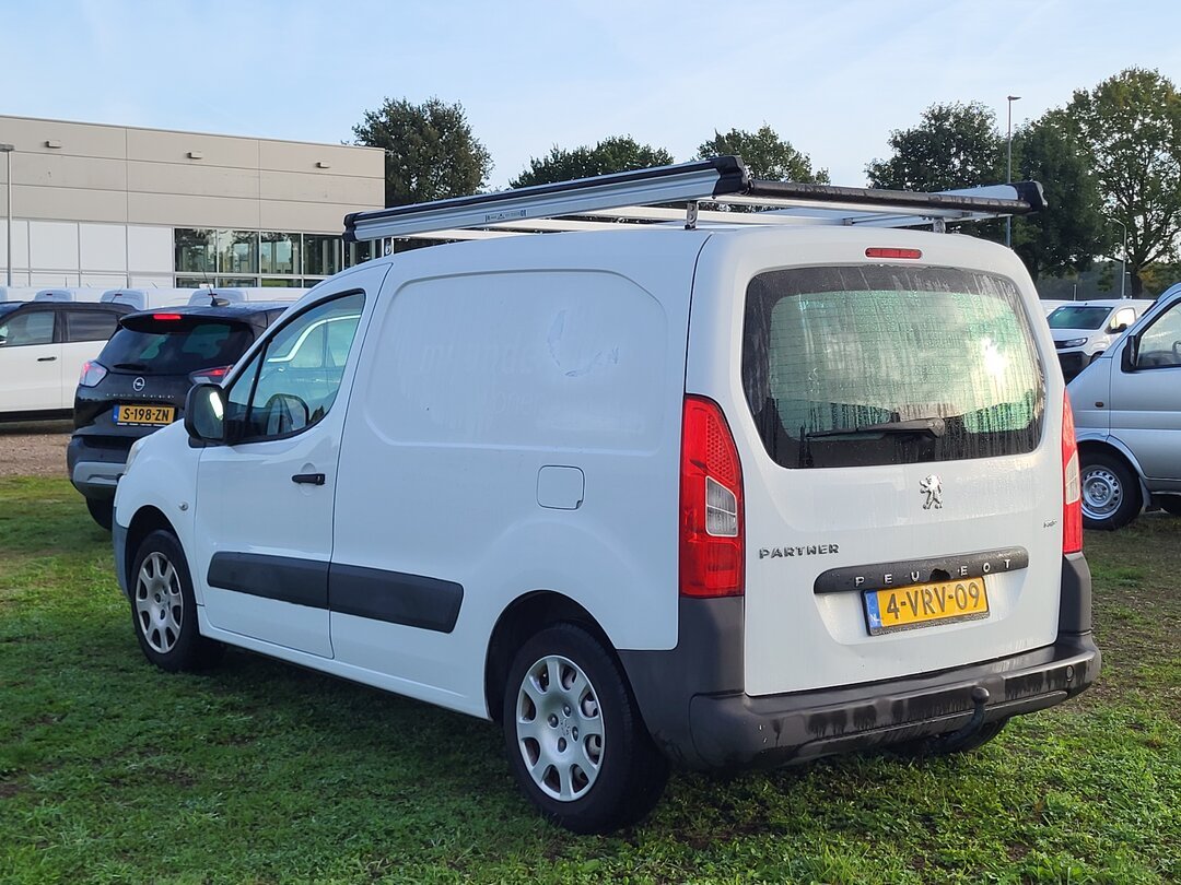 Peugeot Partner 120 1.6 HDI L1 Profit+ 90pk 2011 – foto 2 – kavel bij BAS World Auctions, Zwolle